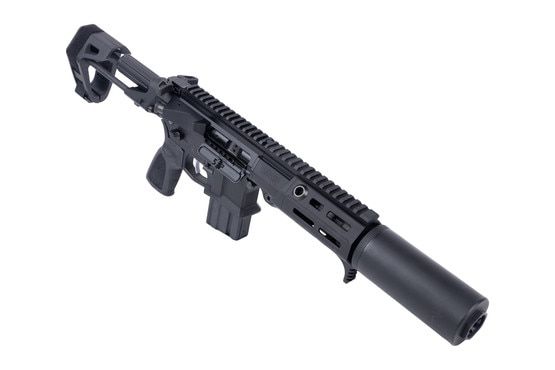 Maxim Defense PDX-SD AR Pistol features a PDW arm brace
